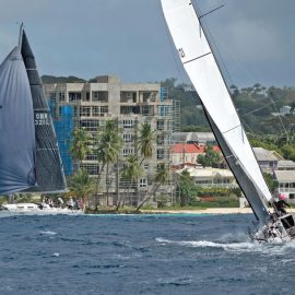 Sailing Lessons on the Caribbean Sea