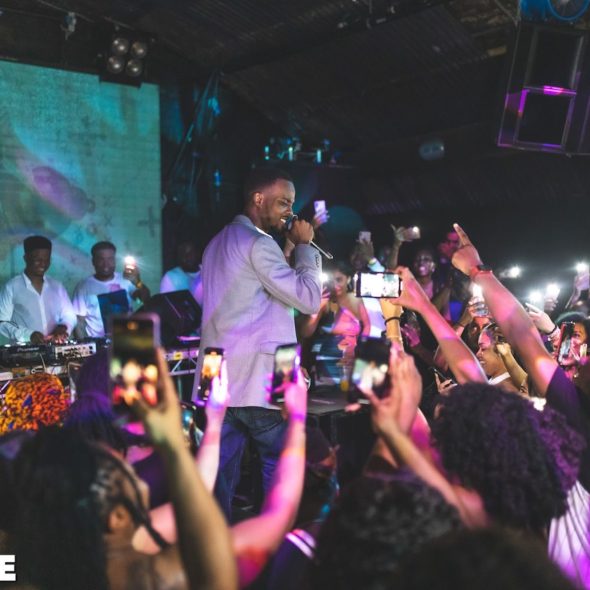Barbados VIP Celebrations by Father Philis